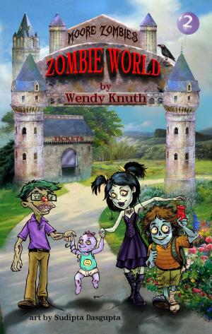 Cover of the book Moore Zombies: Zombie World by Ward Wilson
