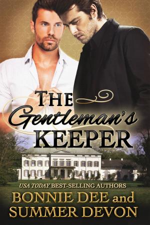 Cover of the book The Gentleman's Keeper by Bonnie Dee