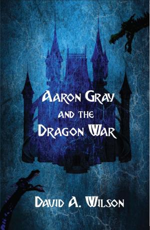 Cover of the book Aaron Gray and the Dragon War by Michael Paul