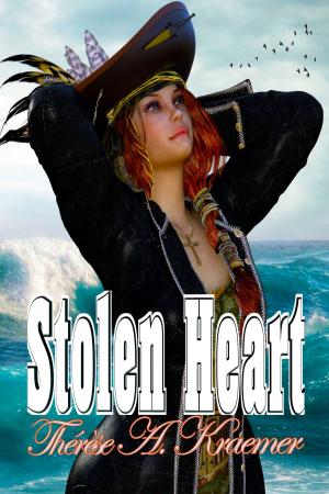Book cover of Stolen Heart
