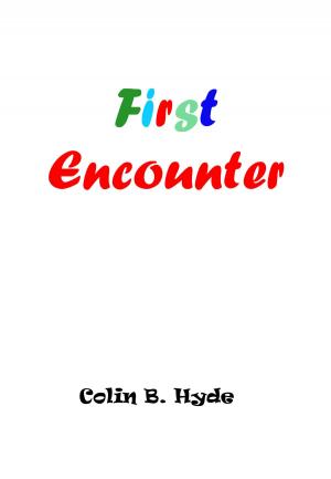Cover of the book First Encounter by J.M. Dillard
