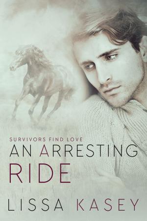 Book cover of An Arresting Ride