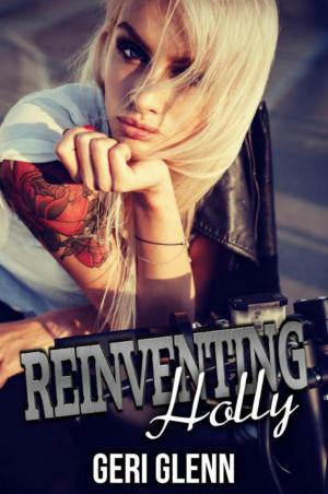 Book cover of Reinventing Holly