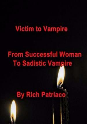Cover of the book Victim To Vampire by Amy Martin