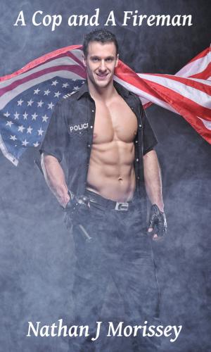 Cover of the book A Cop and a Fireman by Claire Paoletti