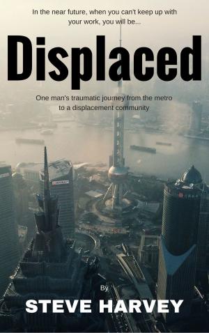 Cover of the book Displaced by Ezekiel Boone