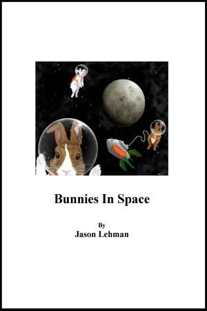 bigCover of the book Bunnies In Space by 