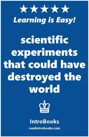 bigCover of the book Scientific Experiments that Could Have Destroyed the World by 