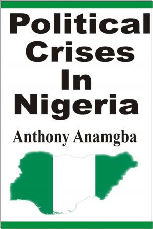 Book cover of Political Crises in Nigeria