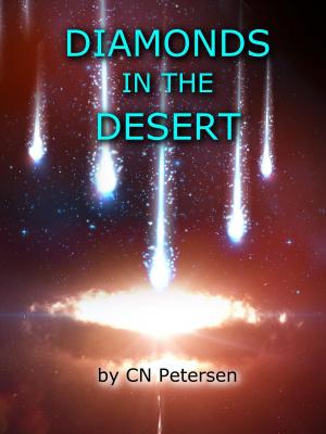 Book cover of Diamonds in the Desert