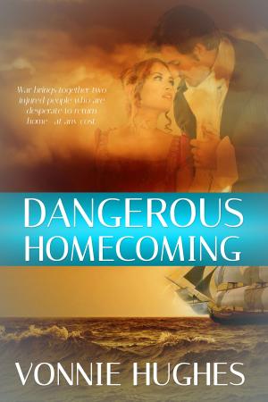 Book cover of Dangerous Homecoming