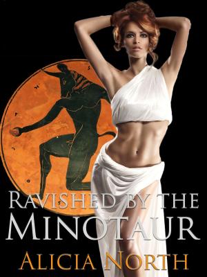 Cover of the book Ravished by the Minotaur by Lacy Hyde