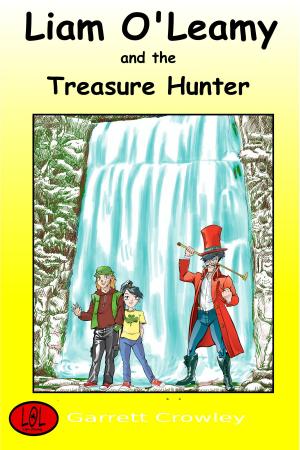 Cover of the book Liam O'Leamy and the Treasure Hunter by Adam Dreece