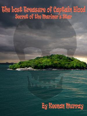 Cover of the book The Lost Treasure of Captain Blood: Secret of the Mariner's Star by Aaron Shaver