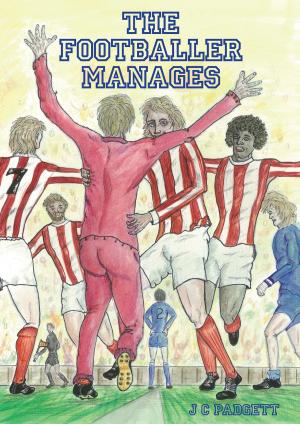 Book cover of The Footballer Manages