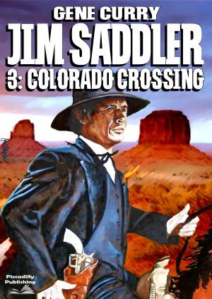 Cover of the book Jim Saddler 3: Colorado Crossing by Patrick E. Andrews, Mark Roberts