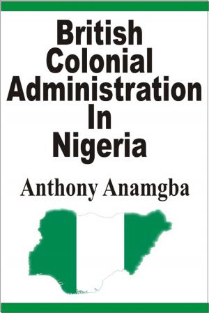 bigCover of the book British Colonial Administration in Nigeria by 