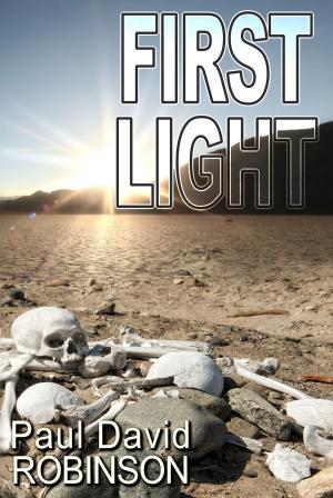 Book cover of First Light