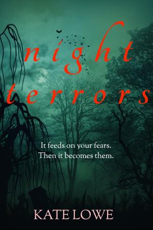 Cover of the book Night Terrors (Riley Pope Book 3) by Holden Sheppard