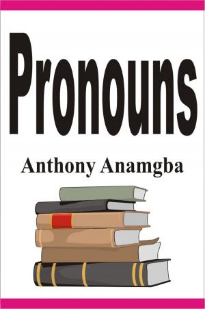Cover of the book Pronouns by Anthony Anamgba