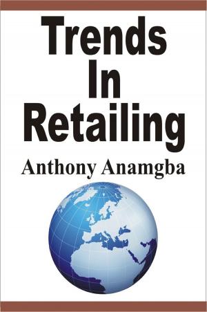 Book cover of Trends in Retailing