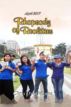 Cover of the book Rhapsody of Realities April 2017 Edition by Pastor Chris Oyakhilome