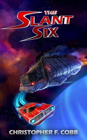 Cover of the book The Slant Six by Lee French