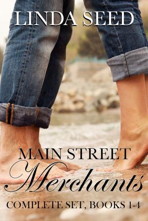 Cover of the book Main Street Merchants Complete Series by Viola Linde