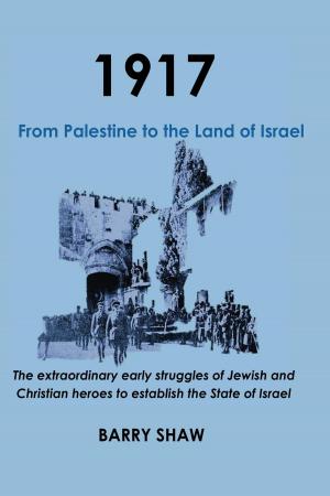 Cover of the book 1917. From Palestine to the Land of Israel by Henryk Sienkiewicz
