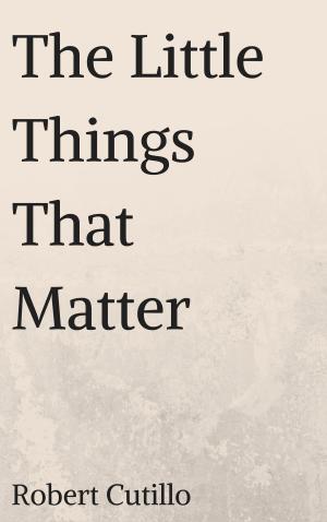 Cover of the book The Little Things That Matter by Joan Frank