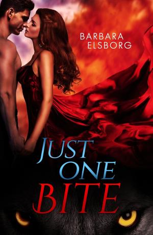 Cover of the book Just One Bite by Barbara Elsborg