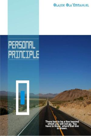 Cover of the book Personal Principle by Eric Landa