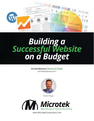 Cover of the book Building a Successful Website on a Budget by Online Trainees