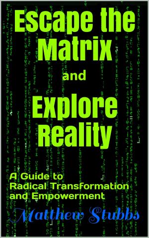 Cover of the book Escape the Matrix and Explore Reality: A Guide to Radical Transformation and Empowerment by Alexander BusyBrain