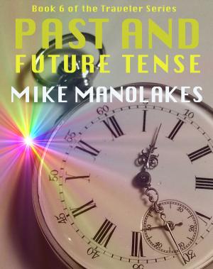 Book cover of Past and Future Tense