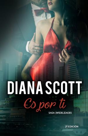 Book cover of Es por ti