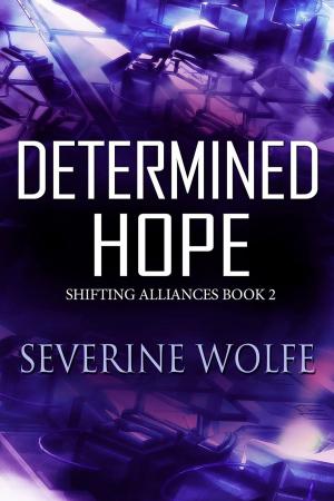 Cover of the book Determined Hope by Michael Canfield
