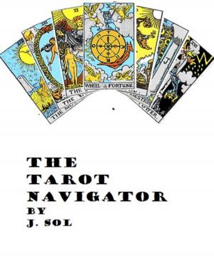 Cover of the book The Tarot Navigator by L. Chevreuil