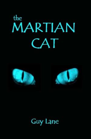 Cover of the book The Martian Cat by CW Hawes