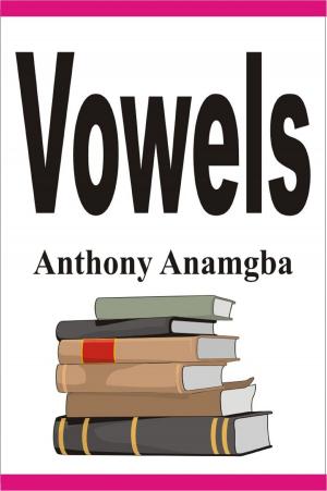Cover of the book Vowels by Jason Rizos