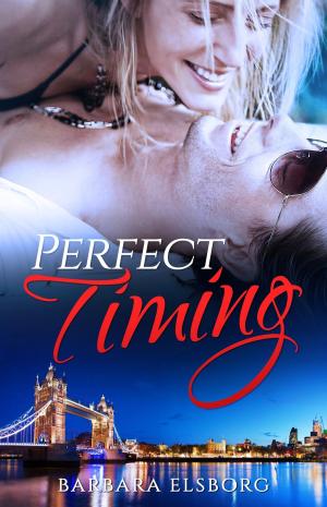 Cover of the book Perfect Timing by Vicky Gao