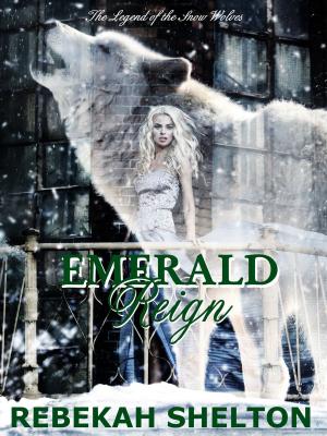 Book cover of Emerald Reign