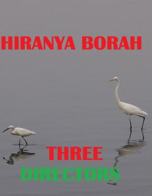 Cover of Three Directors