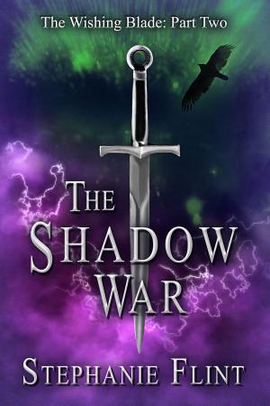 Book cover of The Shadow War