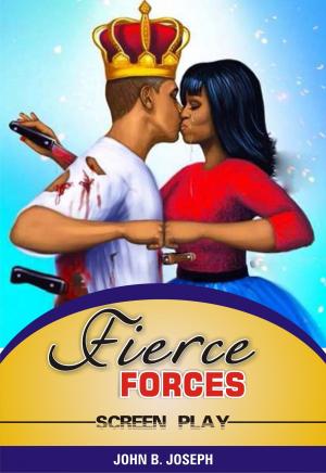 Book cover of Fierce Forces