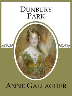 Book cover of Dunbury Park