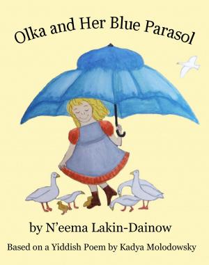Cover of the book Olka and Her Blue Parasol by Juan Batista