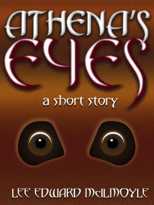 Book cover of Athena's Eyes