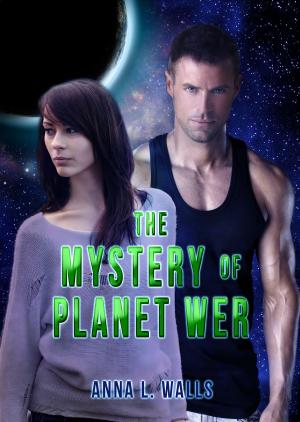 Cover of the book The Mystery of Planet Wer by Sean M. Campbell