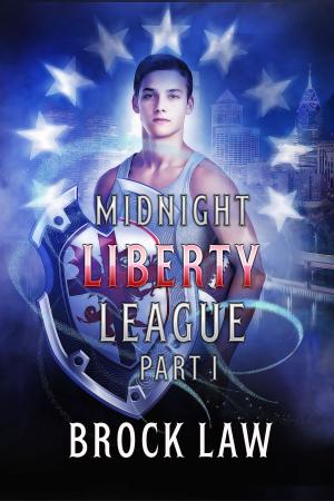 Book cover of Midnight Liberty League: Part I